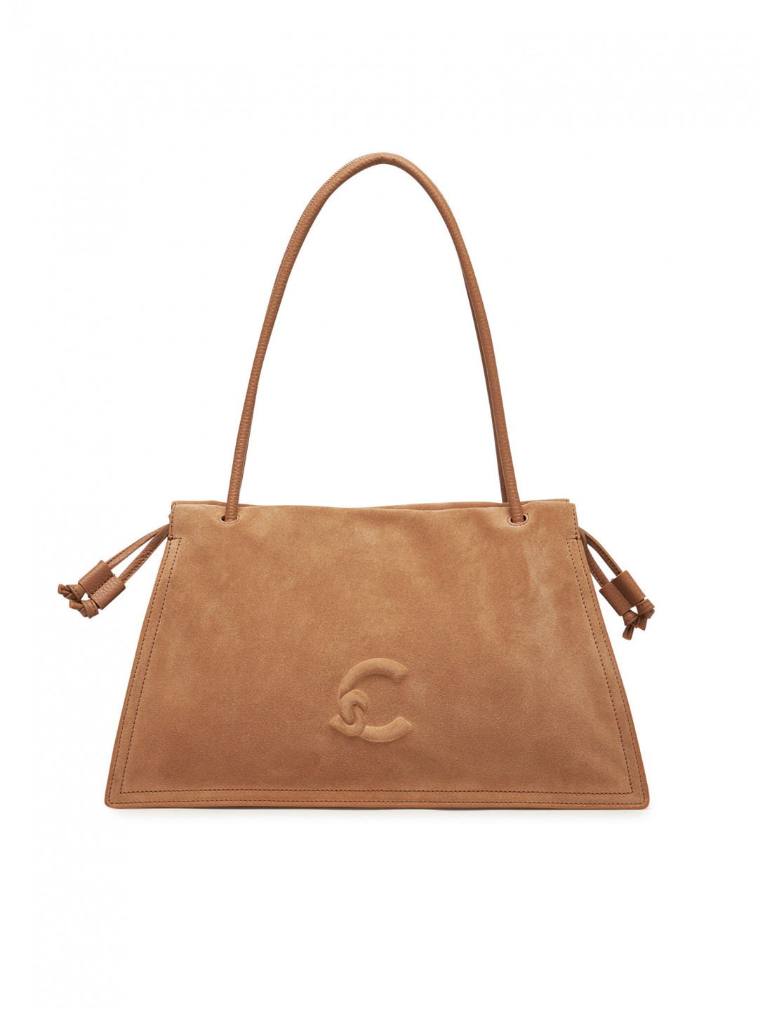 Coccinelle Kabelka E1 SS6 13 01 01 Hnědá